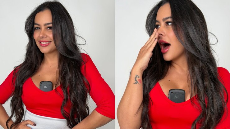 Por onde anda Larissa Riquelme, musa da Copa do Mundo de 2010?