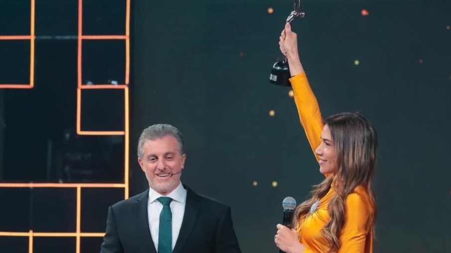 Luciano Huck e Patrícia Abravanel