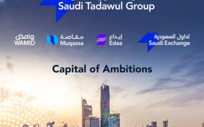 Saudi Stock Exchange (Tadawul) anuncia sua conversão em uma holding (Saudi Tadawul Group) em preparação para a oferta pública inicial de ações (IPO)
