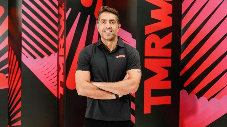 Alexandre Guerrero, CEO da Eletromidia Alexandre Guerrero, CEO da Eletromidia