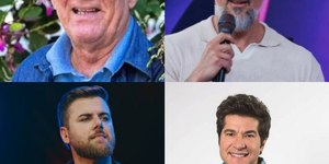 Conheça os famosos que já realizara a Romaria de Aparecida