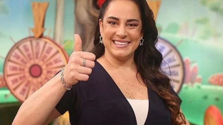 Filha de Silvio Santos entra na política
