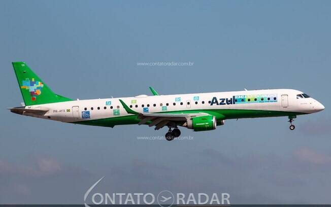 Azul adiciona voos extras em Cuiab durante a alta temporada