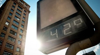 Inmet emite alerta de onda de calor e baixa umidade no Brasil