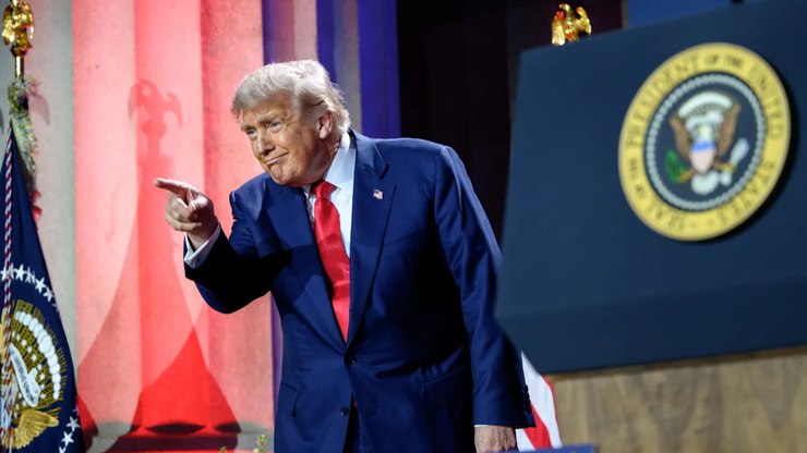 Imprensa mundial vê incerteza com novas tarifas de Trump