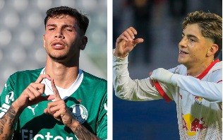 Erick Belé e Yuri Leles, as joias da final do Brasileirão Sub-20