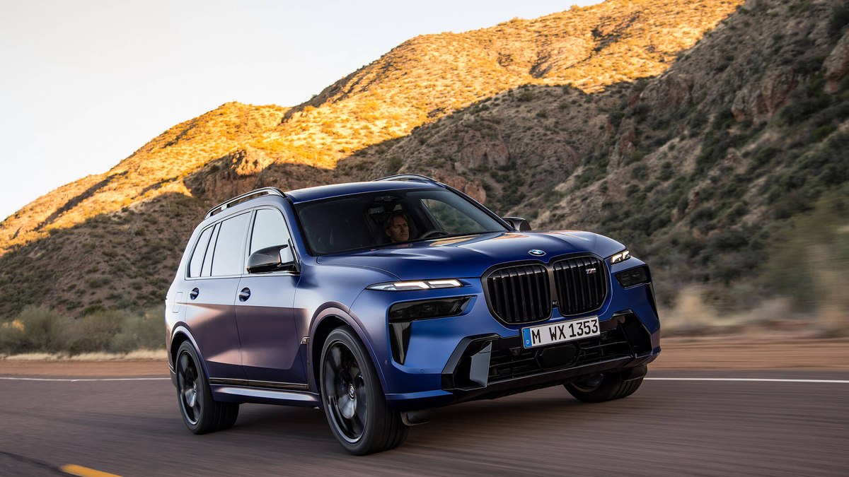 Recall: BMW convoca mais 145 mil carros por risco de incêndio