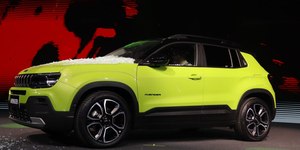 Jeep confirma Avenger nacional em Porto Real ainda em 2026
