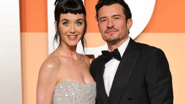 É oficial! Katy Perry e Orlando Bloom estão separados
