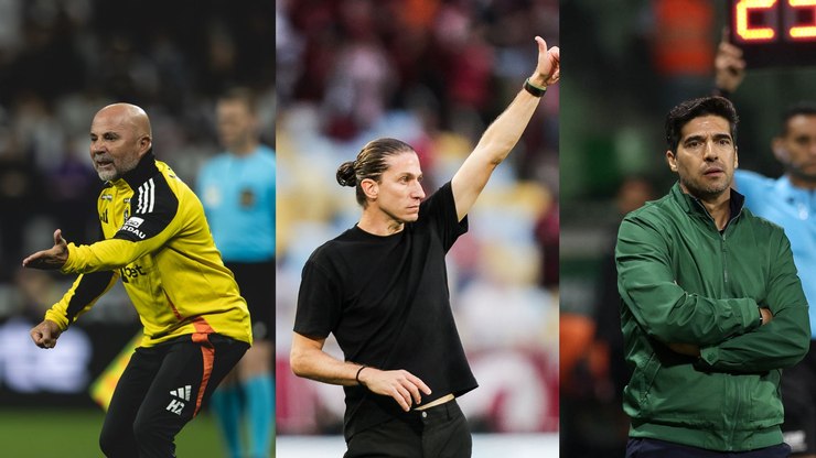 Brasileiros iniciam reta final por decisões na Liberta e na Sula