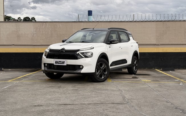 Citroën corta até R$ 22,7 mil de SUVs no Brasil