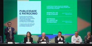 Fim das bets: governo tem reunião marcada com clubes na data de hoje (29)