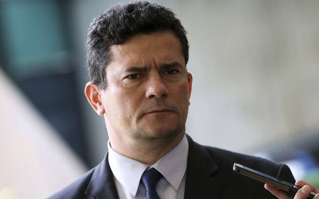 Sergio Moro viu com bom olhos decisão de Toffoli