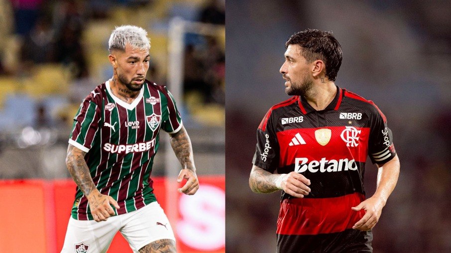 Fluminense e Flamengo decidem o Carioca