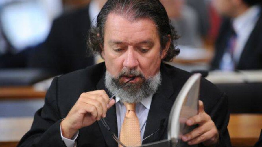 O advogado criminalista Antônio Carlos de Almeida Castro, o Kakay