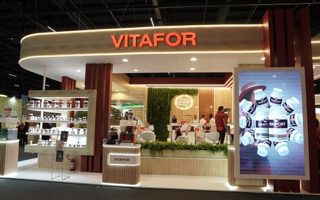 Vitafor® aposta em experiências imersivas na Naturaltech