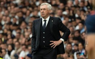 Ancelotti, não repare a bagunça. Isso é a CBF