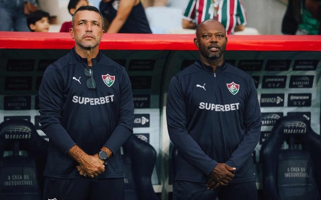 Marcão é o quarto técnico com mais vitórias pelo Fluminense no Brasileirão