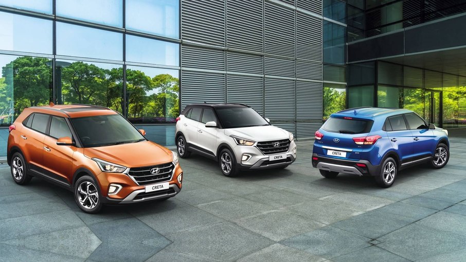 Primeira geração do Hyundai Creta