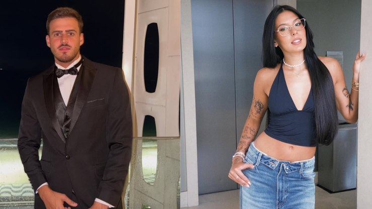 Jon Vlogs reage a rumores de romance com Ana Castela: "Carinho"