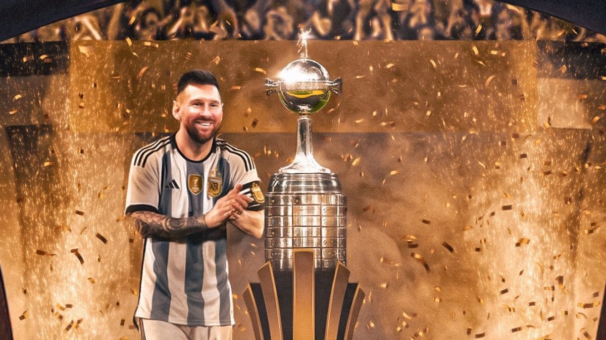 Messi no Brasil? Inter Miami é convidado para jogar a Libertadores