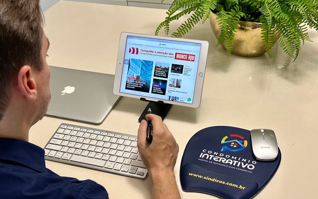 Techmetria lança portal para o setor condominial Techmetria lança portal para o setor condominial