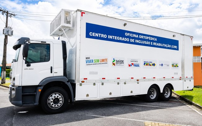 CIIR recebe Oficina Ortopédica Itinerante e amplia suporte