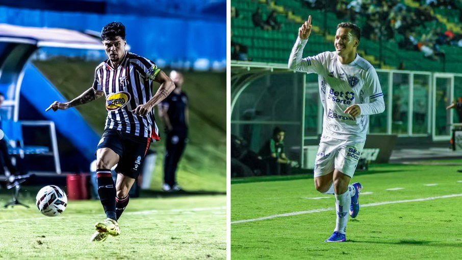 Fernando Viana e Juninho são destaques do jogo