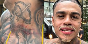 MC Cabelinho choca ao relatar tentativa de assalto no Pelourinho