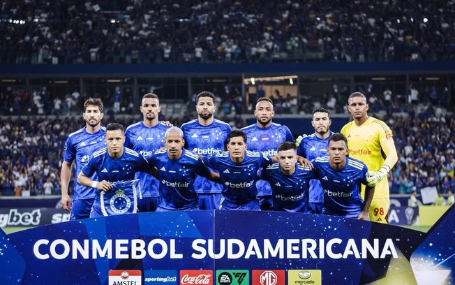 Cruzeiro pode enfrentar clube tradicional nas oitavas da Sul-Americana