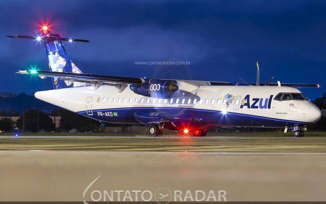 Azul amplia operaes na Bahia durante a alta temporada Azul amplia operaes na Bahia durante a alta temporada