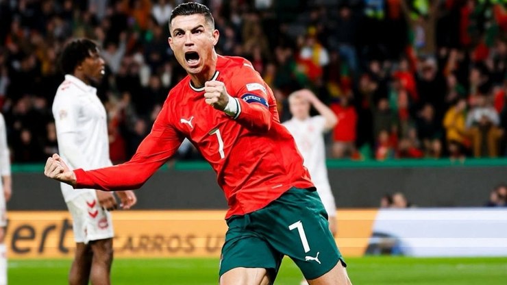 Cristiano Ronaldo brilha e Portugal é campeão da Liga das Nações