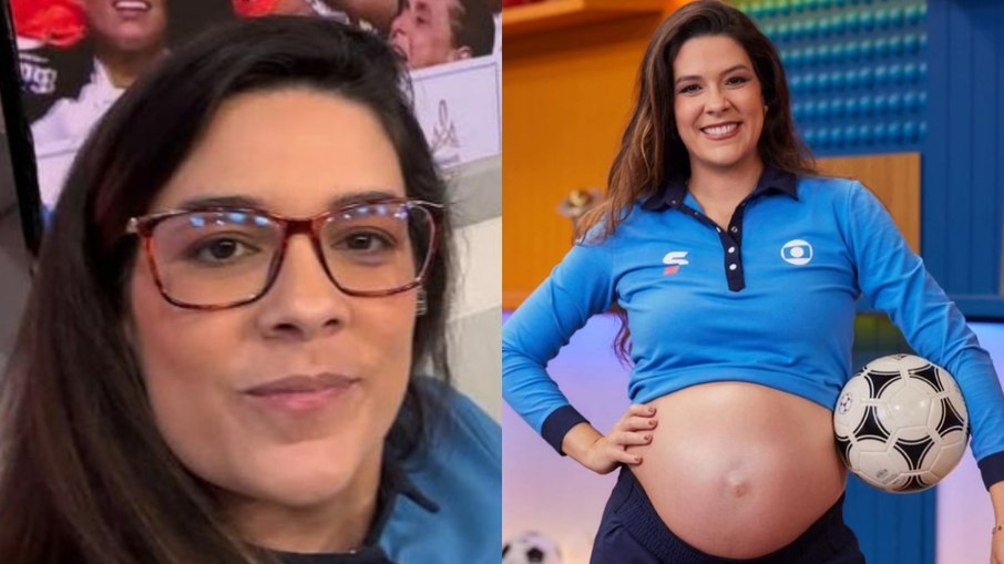 Renata Silveira teve sua segunda filha no final de novembro
