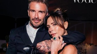 David Beckham é anunciado como novo colaborador da Boss