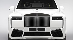 Rolls-Royce lança SUV com 