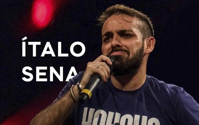 Osasco: Ítalo Sena, rei das pegadinhas, hoje (18) no Aspro Osasco: Ítalo Sena, rei das pegadinhas, hoje (18) no Aspro