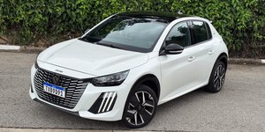 Peugeot 208: líder na Argentina, injustiçado no Brasil