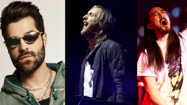 Música eletrônica cresce e rende quase US$ 13 bilhões em 2024