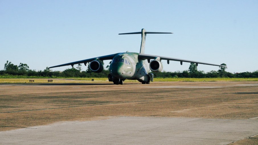 Agência Nacional de Aviação Civil (Anac) liberou a operação de voos comerciais na Base Aérea de Canoas, na região metropolitana de Porto Alegre