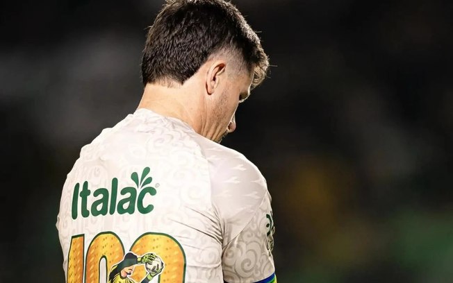 Goiás venceu São Bernardo, na Serrinha