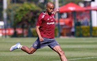 Drama de Lucas Moura: atacante perde mais um jogo do São Paulo
