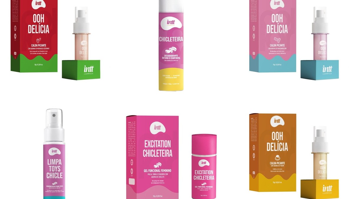 Caldas Picantes se destacam entre as novidades da Intimi Expo