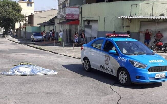 Lutador foi encontrado morto próximo à UPA na zona norte do Rio 