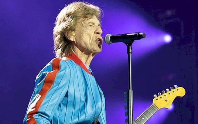 Mick Jagger elogia tecnologia de holograma utilizada pelo ABBA
