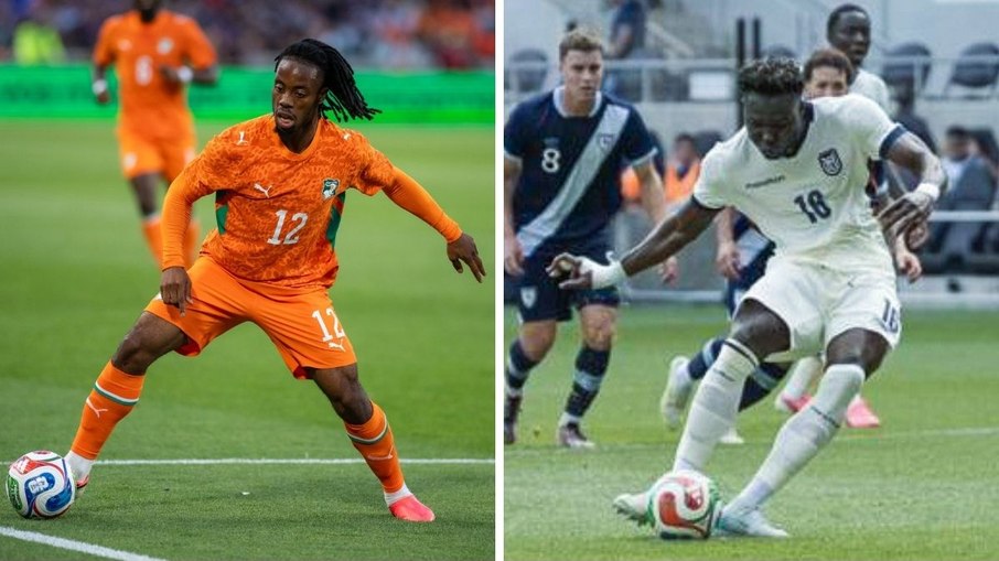 Marfinenses e equatorianos têm chances de avançar de fase na Copa do Mundo 2026 Marfinenses e equatorianos têm chances de avançar de fase na Copa do Mundo 2026
