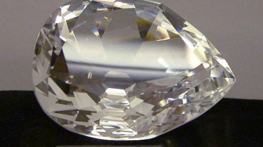 Diamante Cullinan I: Pedra preciosa foi extraída em 1905 da África do Sul