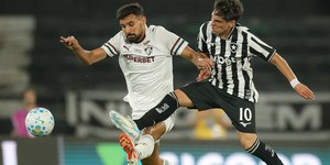 Fluminense evita derrota e empata clássico com o Botafogo
