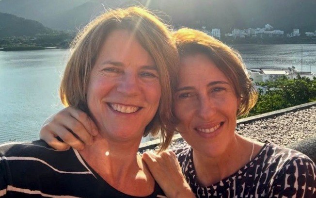 Vera Zimmermann e Luciana Ramanzini