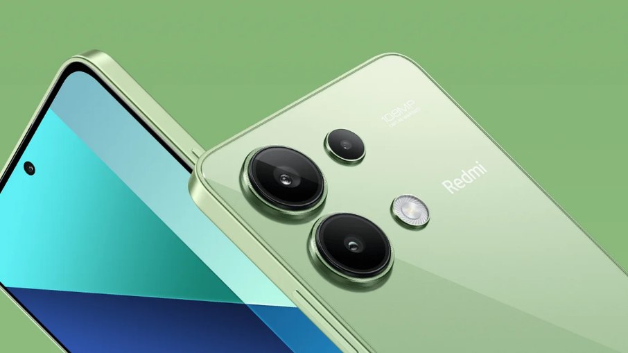 Redmi Note 13 chama atenção pelo excelente custo-benefício oferecido aos consumidores Redmi Note 13 chama atenção pelo excelente custo-benefício oferecido aos consumidores