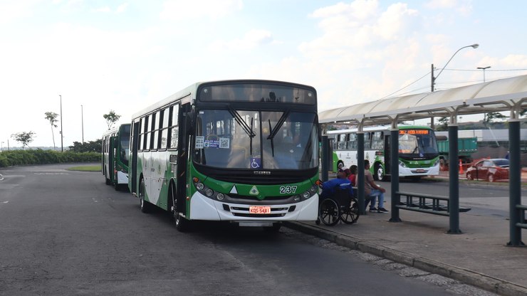 Ônibus: trajeto da linha 383 tem alteração no Nova Campinas